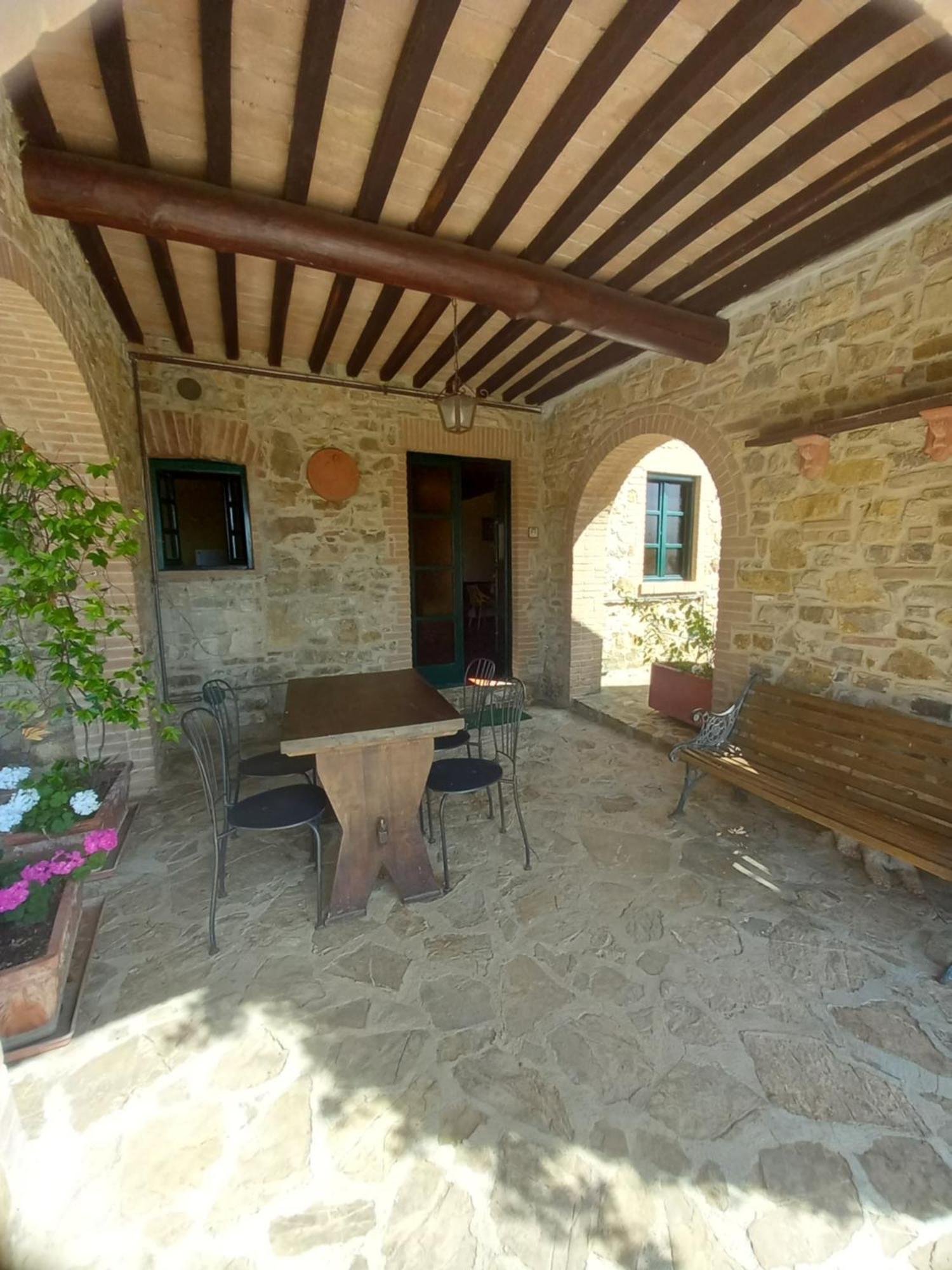 Agriturismo La Fontanella & Glamping Suvereto Exterior photo