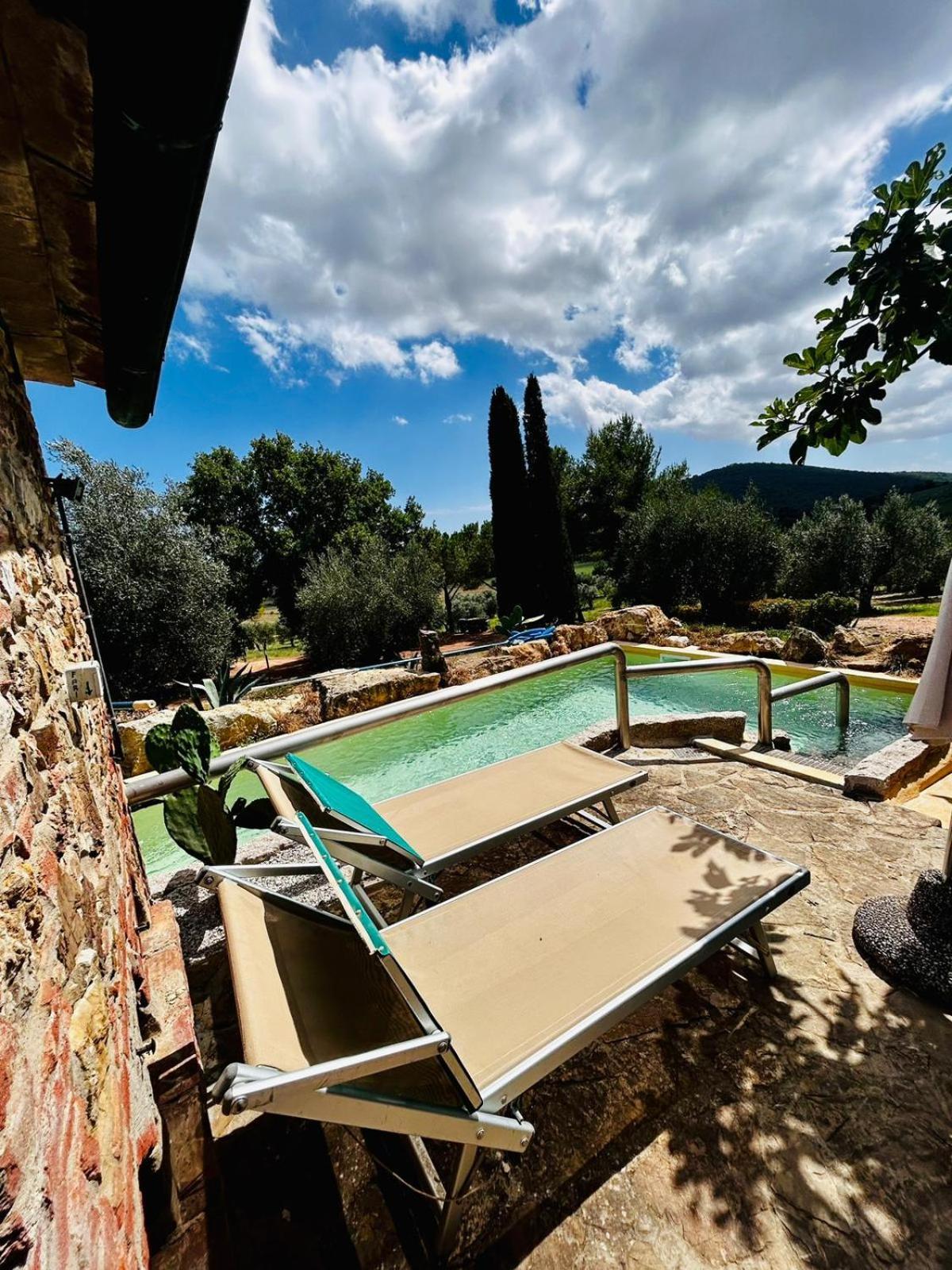 Agriturismo La Fontanella & Glamping Suvereto Exterior photo