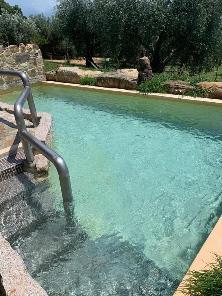 Agriturismo La Fontanella & Glamping Suvereto Exterior photo