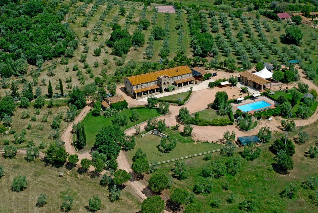 Agriturismo La Fontanella & Glamping Suvereto Exterior photo